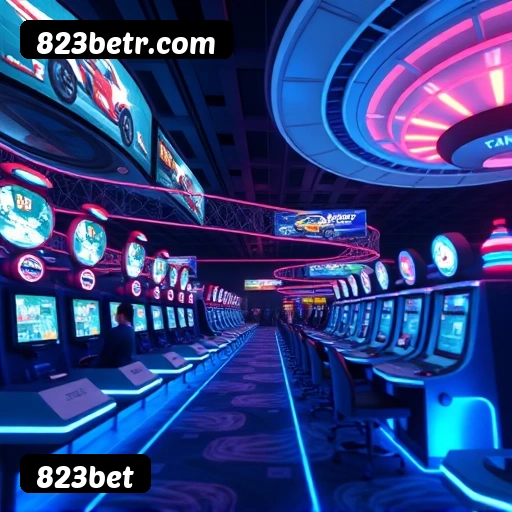 Acesso ao 823bet
