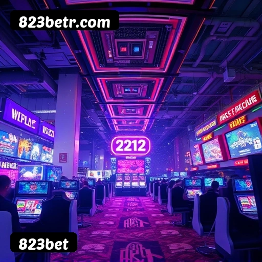 823bet: Plataforma Confiável de Cassino e Apostas