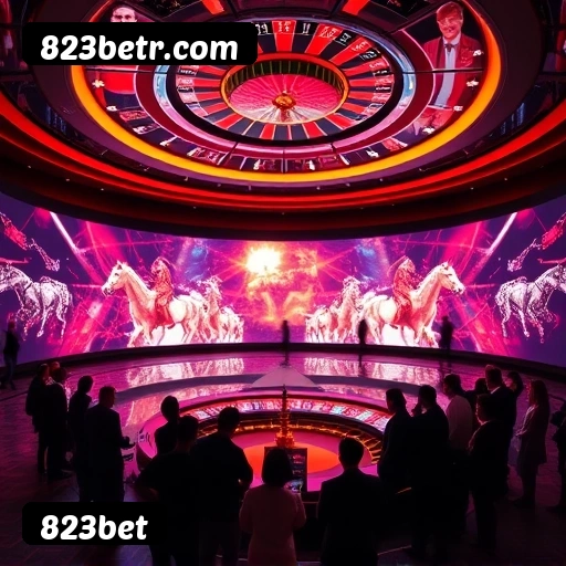 Acesso ao 823bet
