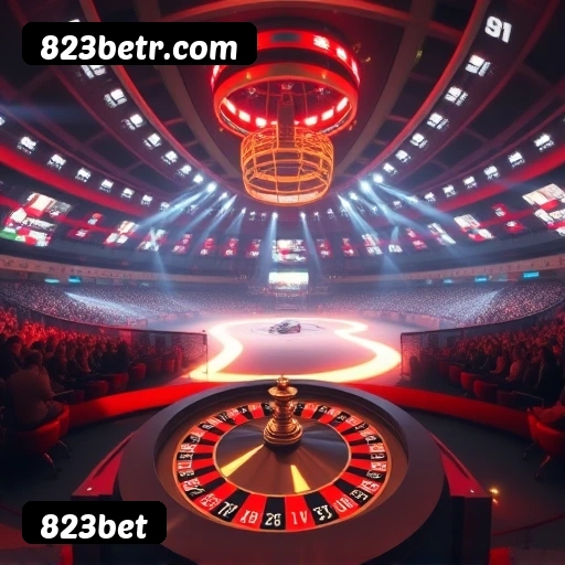 Acesso ao 823bet