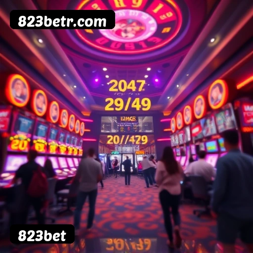 Acesso ao 823bet