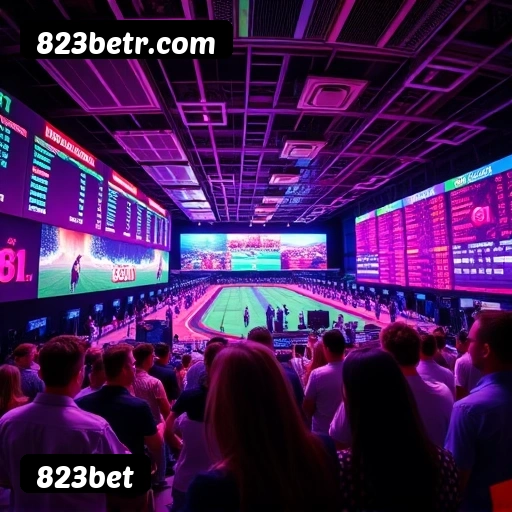 Cadastro na 823bet