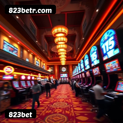 Cassino Online 823bet