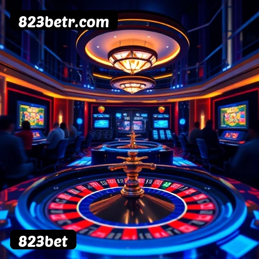 Cadastro na 823bet