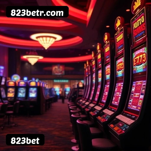 Jogos Crash no Cassino 823bet