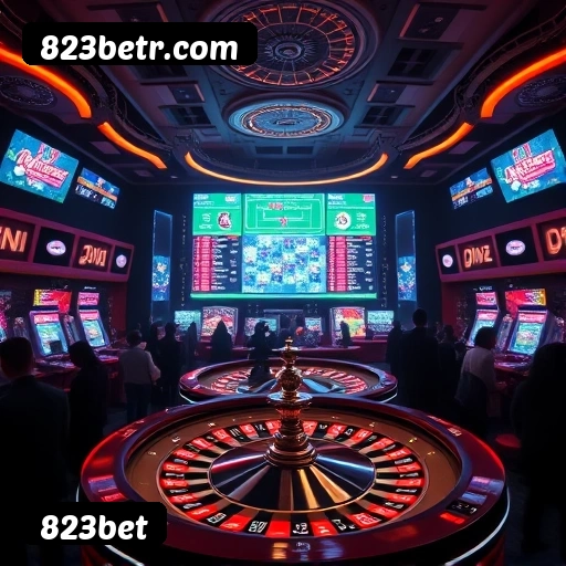 Cadastro na 823bet