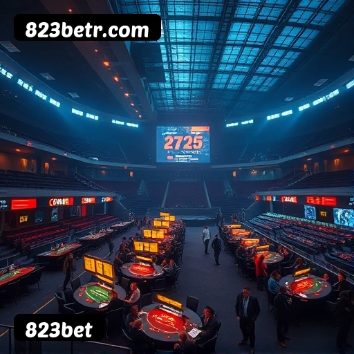 Acesso ao 823bet