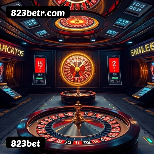 Cadastro na 823bet