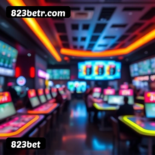 Acesso ao 823bet