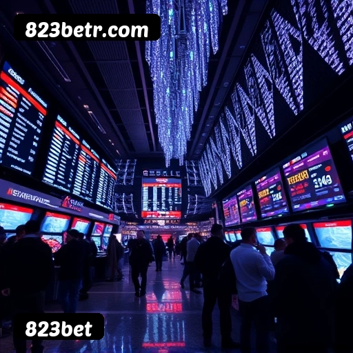 Acesso ao 823bet