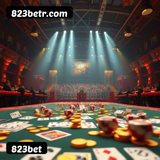 Acesso ao 823bet