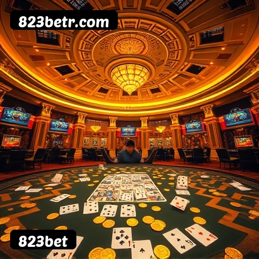 Acesso ao 823bet
