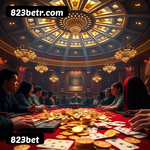 Cadastro na 823bet